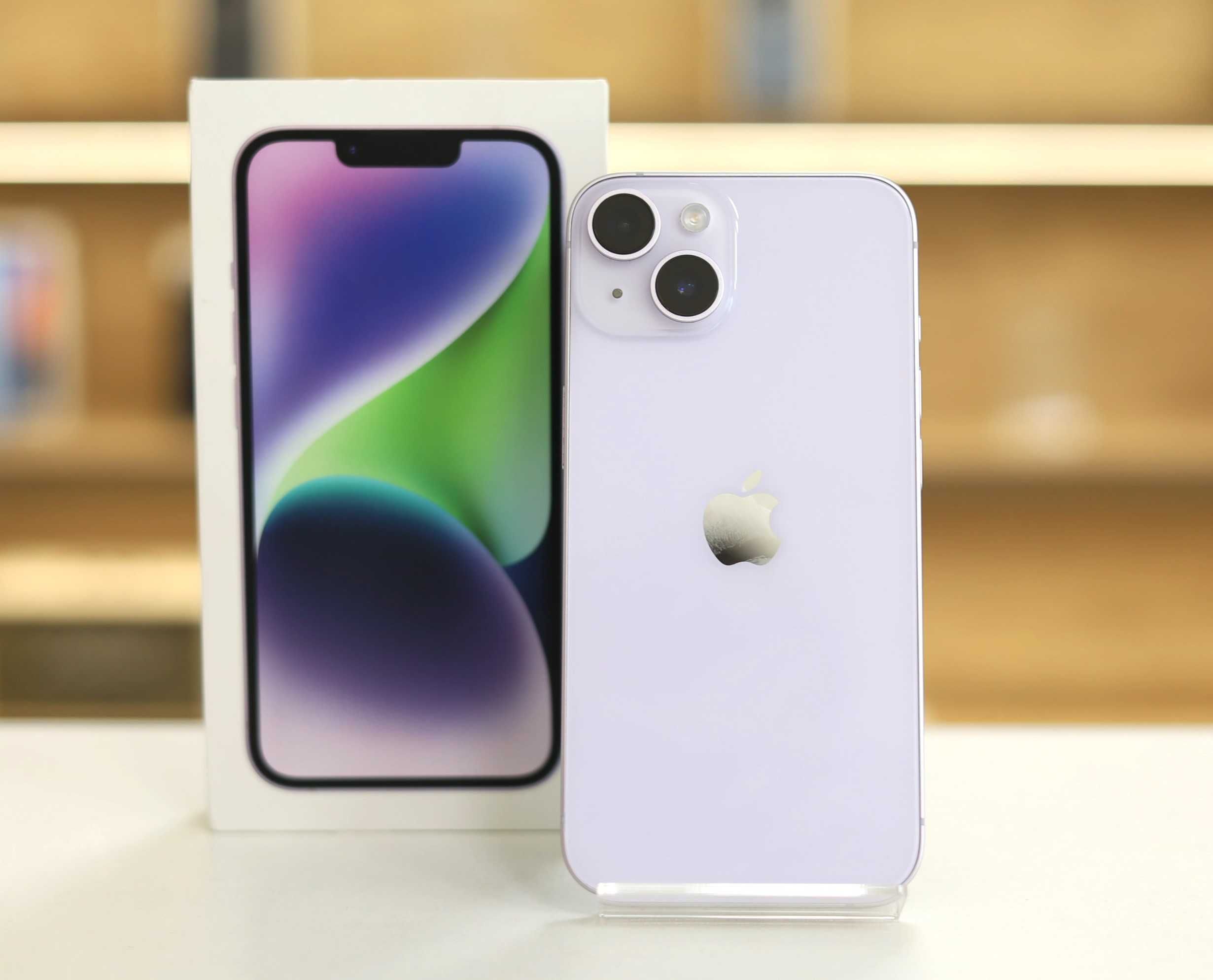 iPhone (айфон) 14 128gb