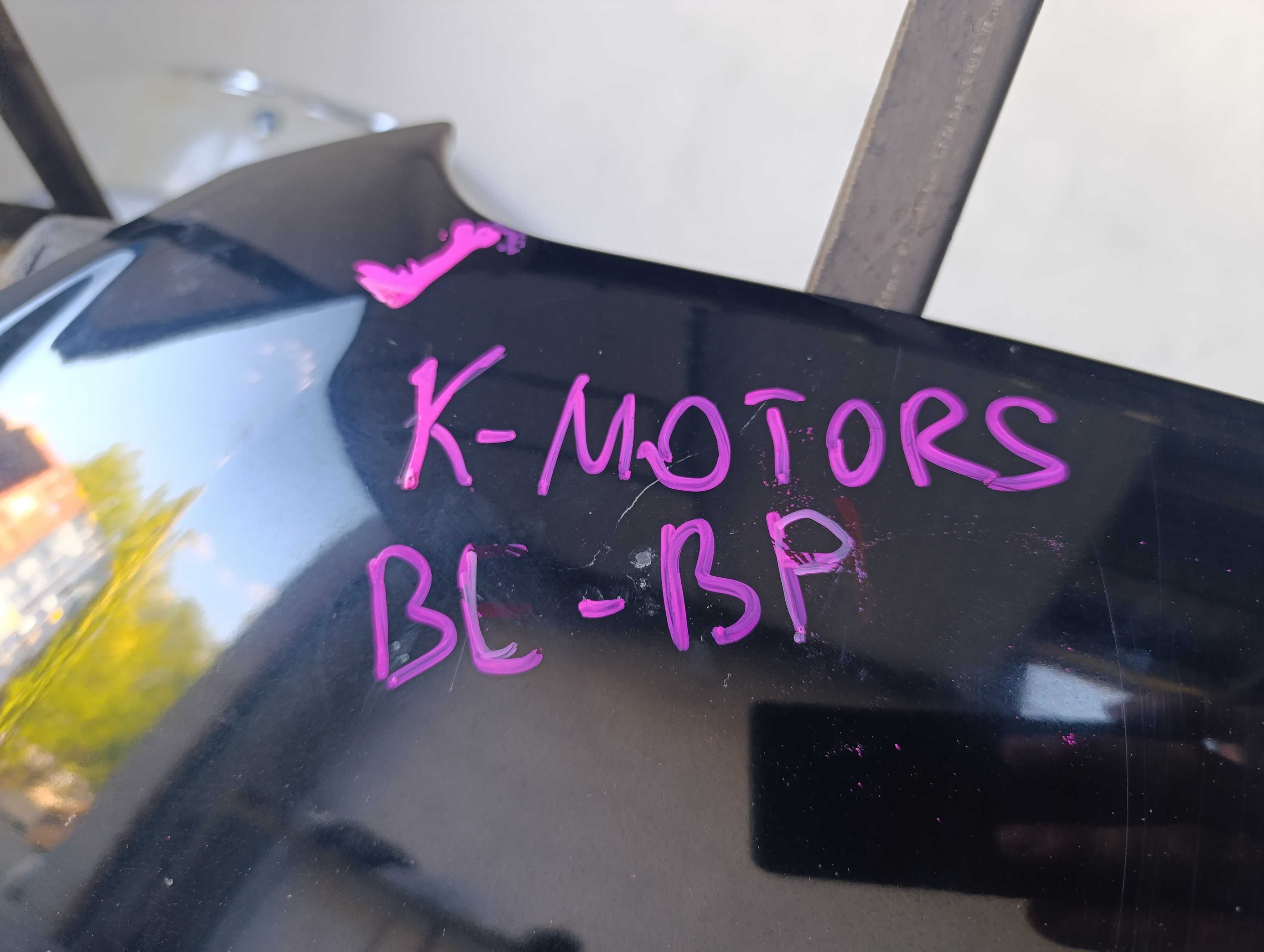 Капот Subaru Legacy BL BP 03-09г