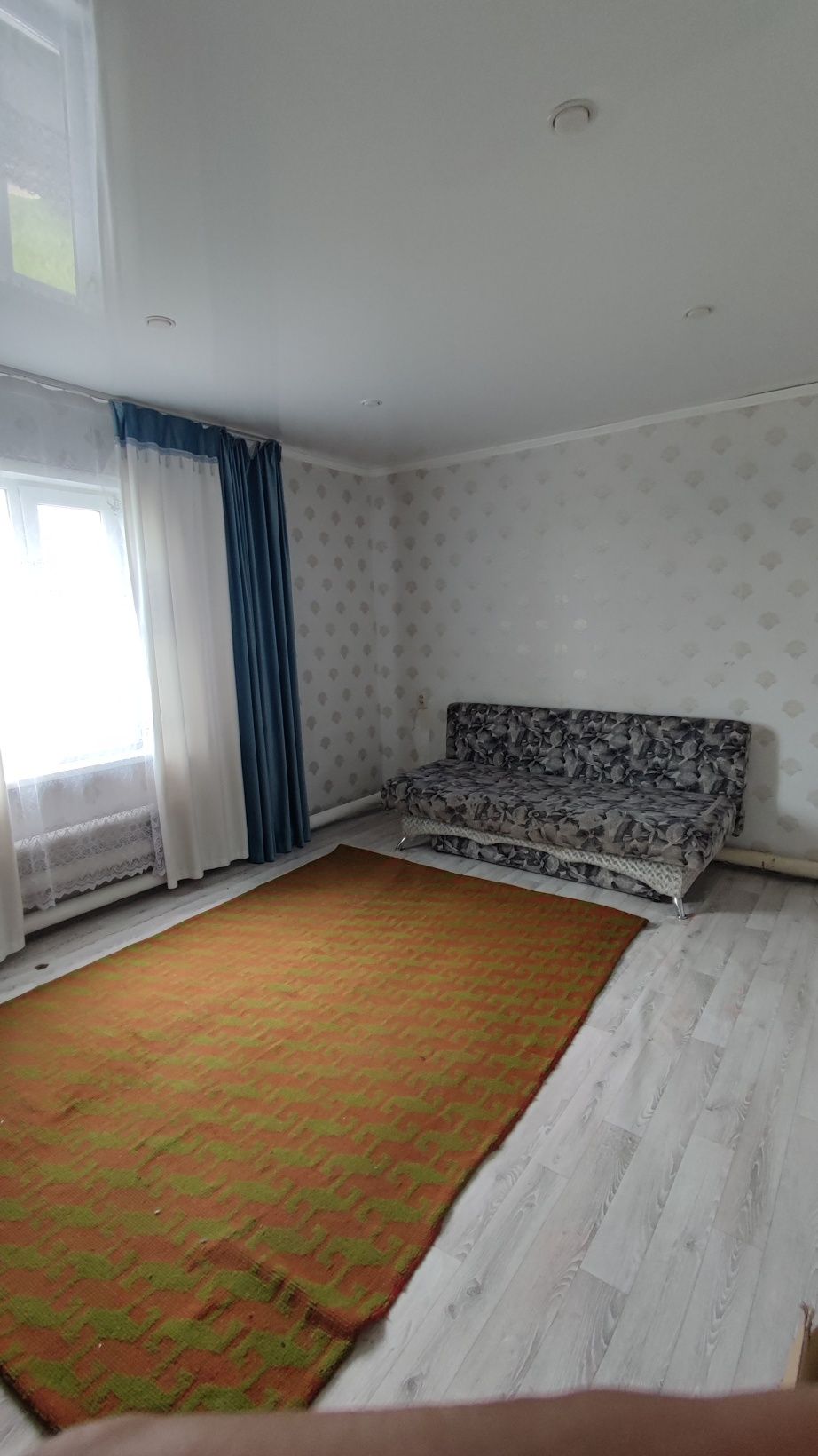 Срочно продам 4 комнатный дом в Бишкуле.