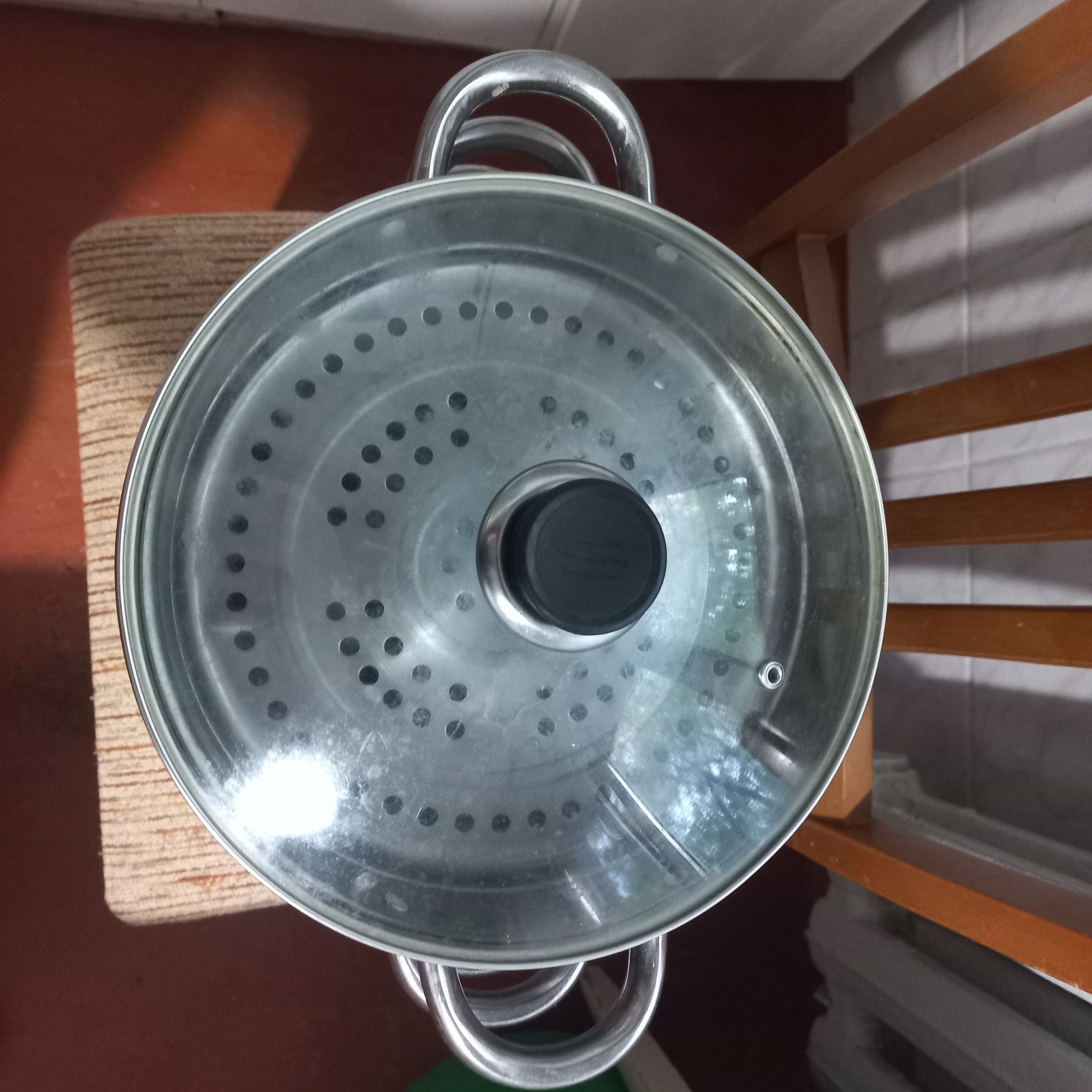 Продам мантоварку.