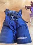 Шорты хоккейные Bauer NEXUS 800 S/P 8-12 лет