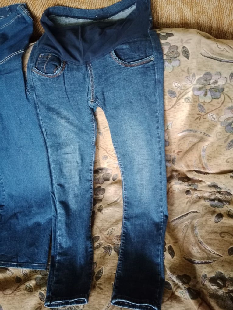 Продам джинсы для беременных