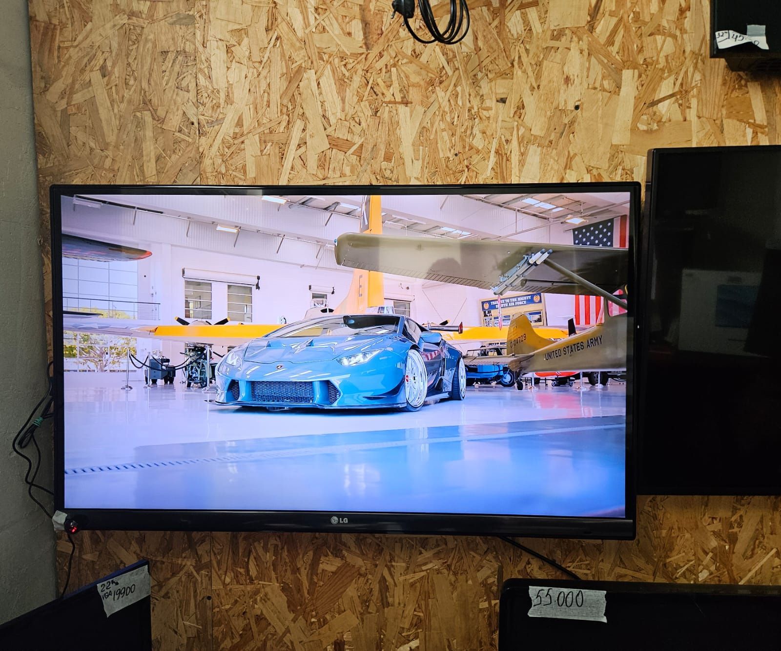 Телевизор 43(109см)LG Smart TV Android/wifi/youtube/КиноПоиск/ОККО и д