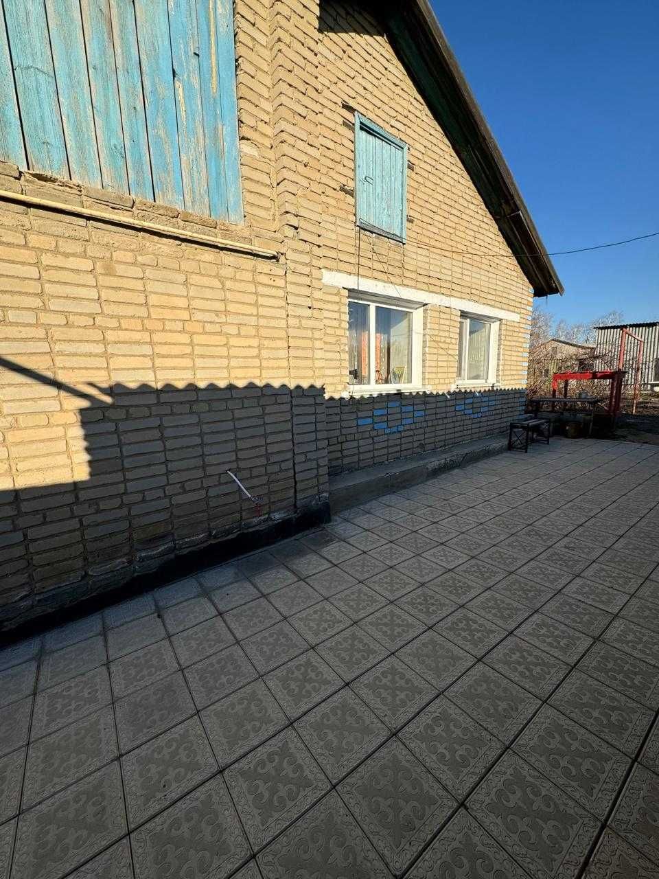 Продается Дом в Тоболе(Затоболовка)!