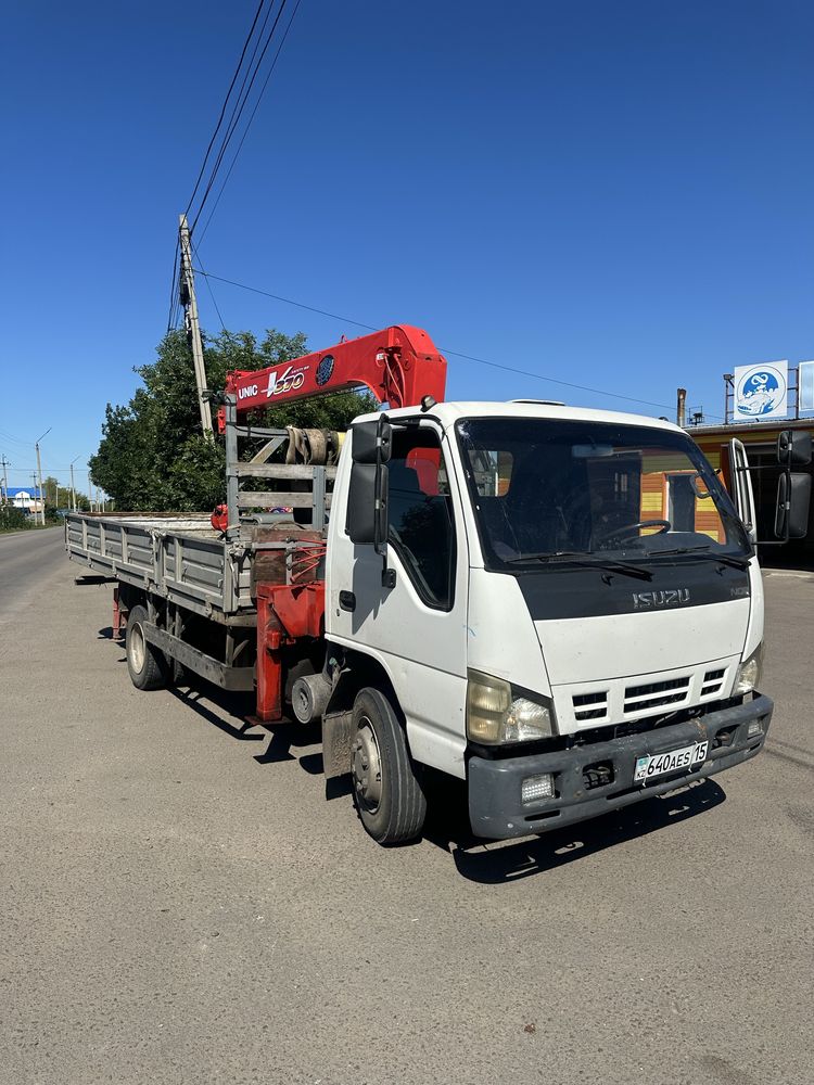 Продам манипулятор