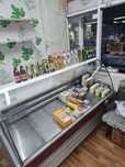 Продам витринный холодильник