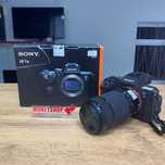 Н169/Цифровой фотоаппарат SONY ILCE-7M3
