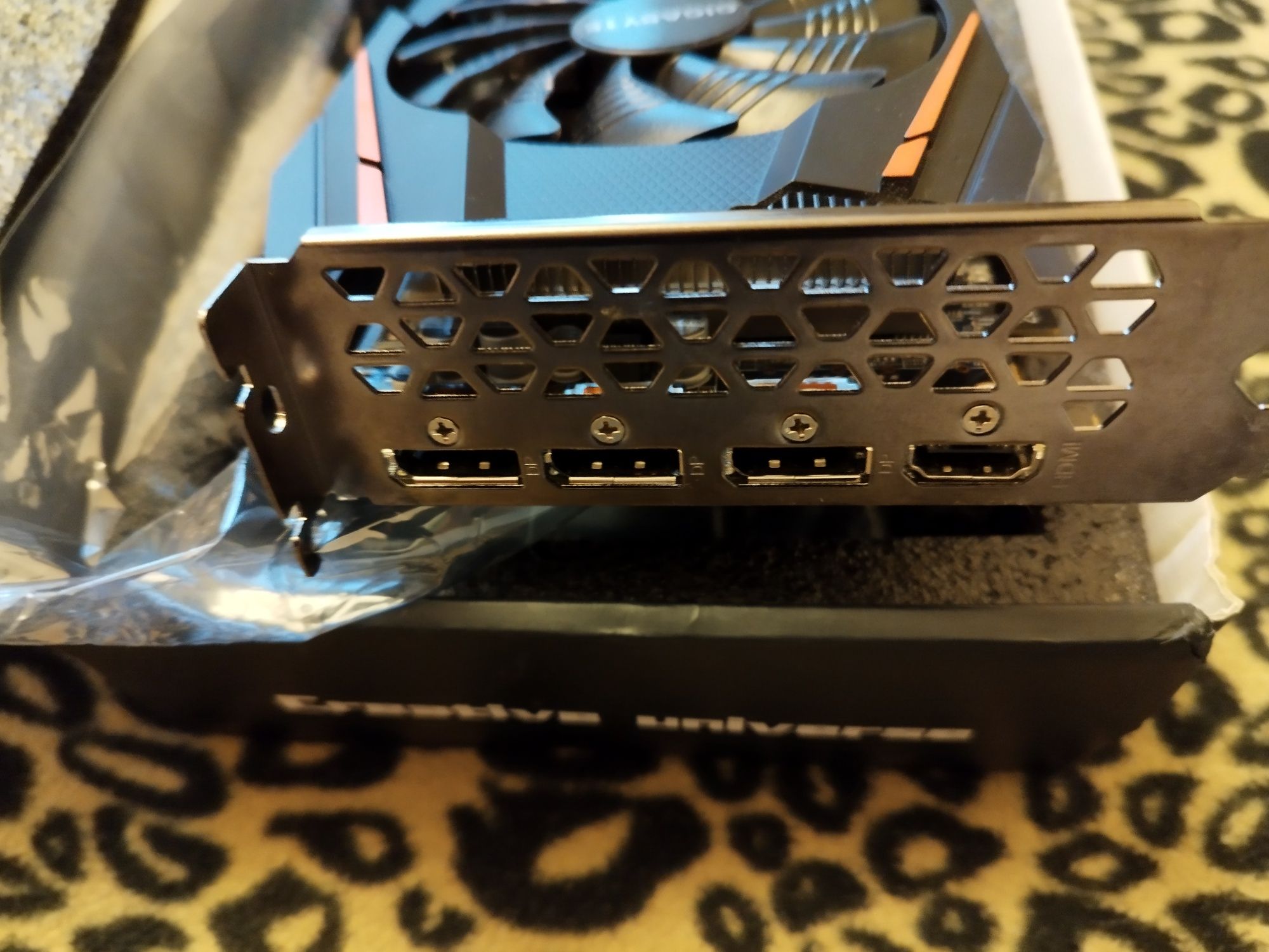 AMD RX590 Gaming Edition 8Gb