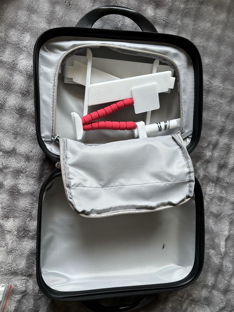 lash device для наращивая ресниц, с чемоданом