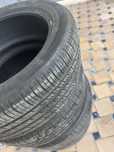 Летние шины 245/50/R20 Michelin 4 шт