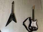 Harley Benton R-10 | Squier Stratocaster SSS