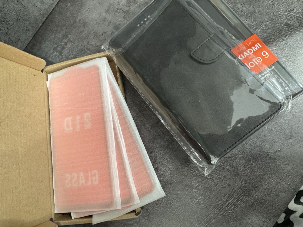 Продам смарфтон Xiaomi note 9