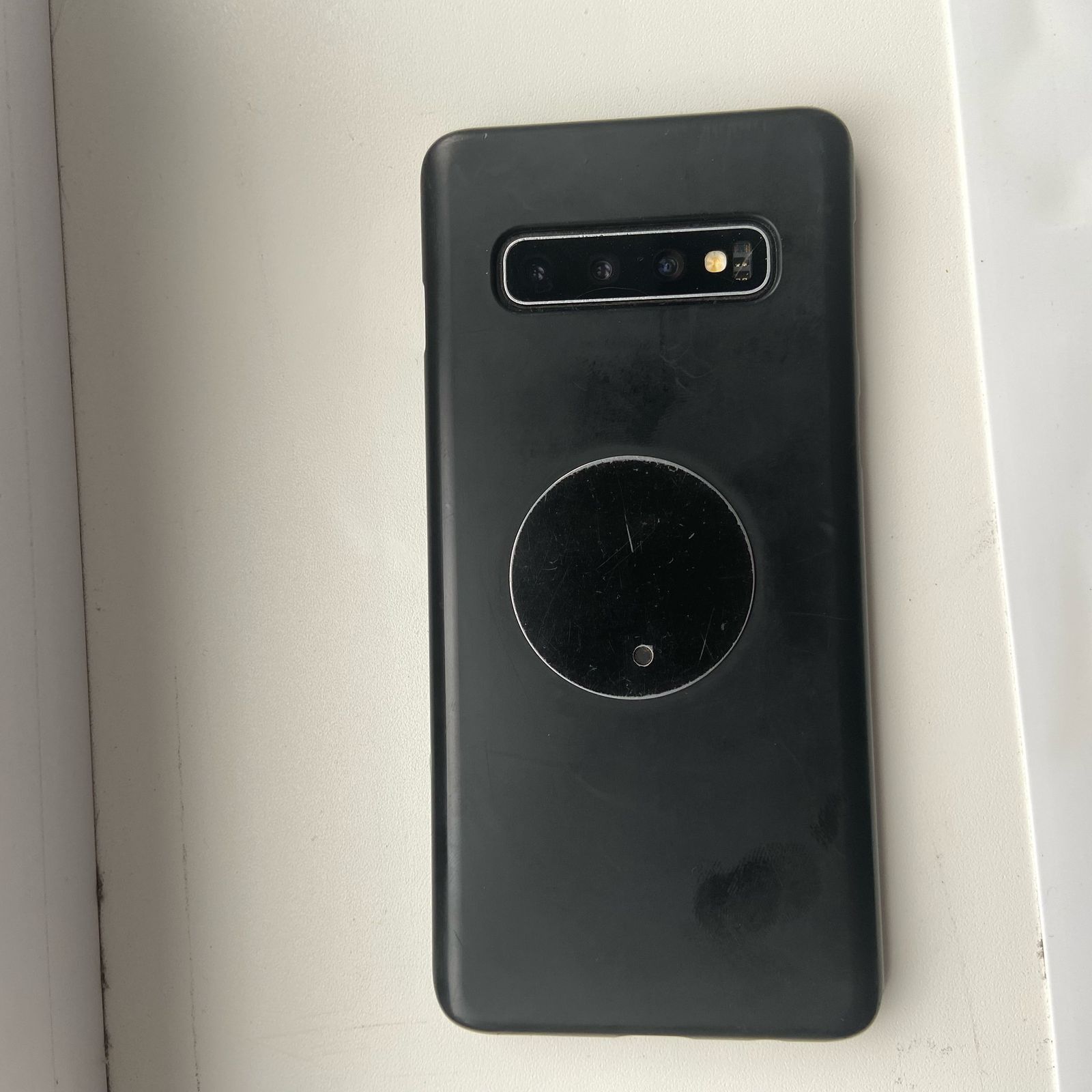 Samsung s10 настроен на Индраивер