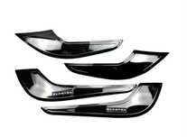 Защитные накладки Hyundai Elantra 21-23г