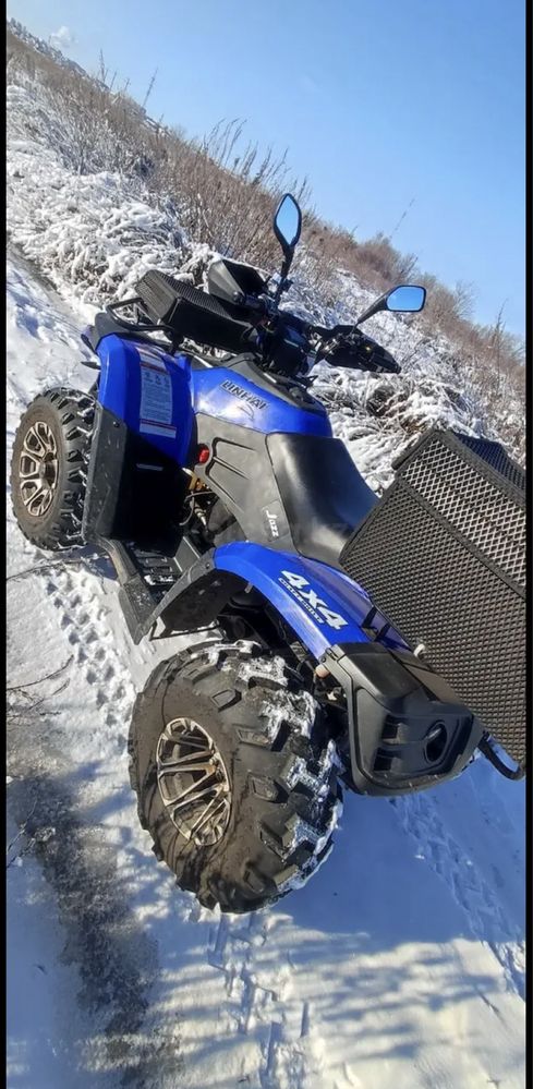 Продается Yamaha LINHAI 300 кубов.