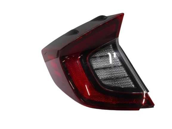 Фонарь наружный Hyundai Sonata 8 LED(19г-23г) Оригинал, Б/У 92401L1100