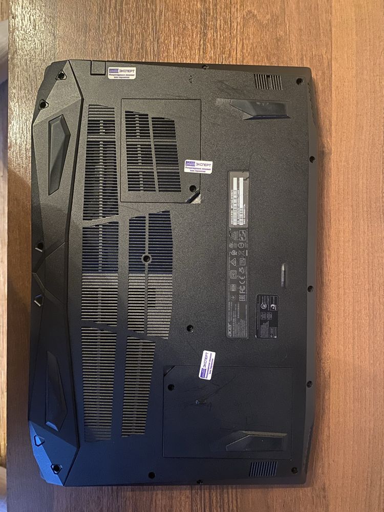(Игровой) ноутбук Acer Nitro 5