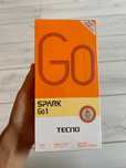 Смартфон TECNO SPARK Go 1 3 ГБ/64 ГБ черный