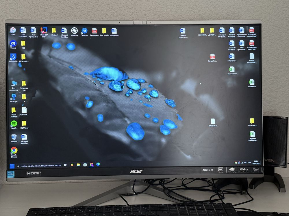 Acer Моноблок c24-1650