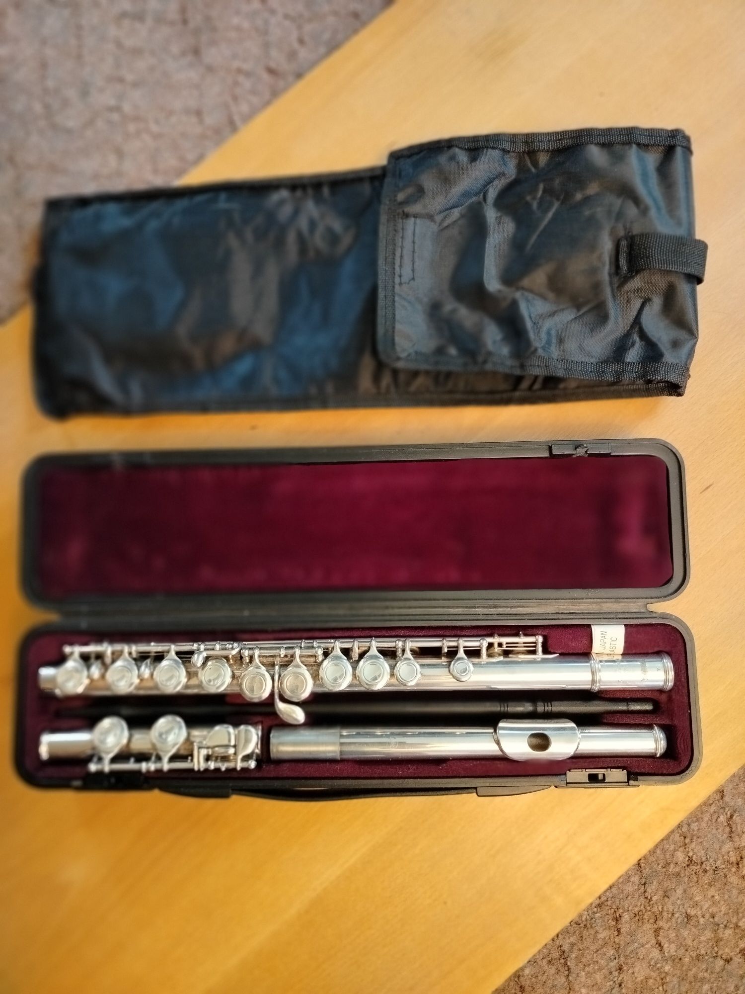 Флейта YAMAHA 221