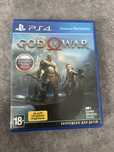 God of war для ps4