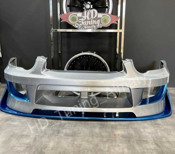 Бампер передний M-Sport Subaru Impreza GDB Конь