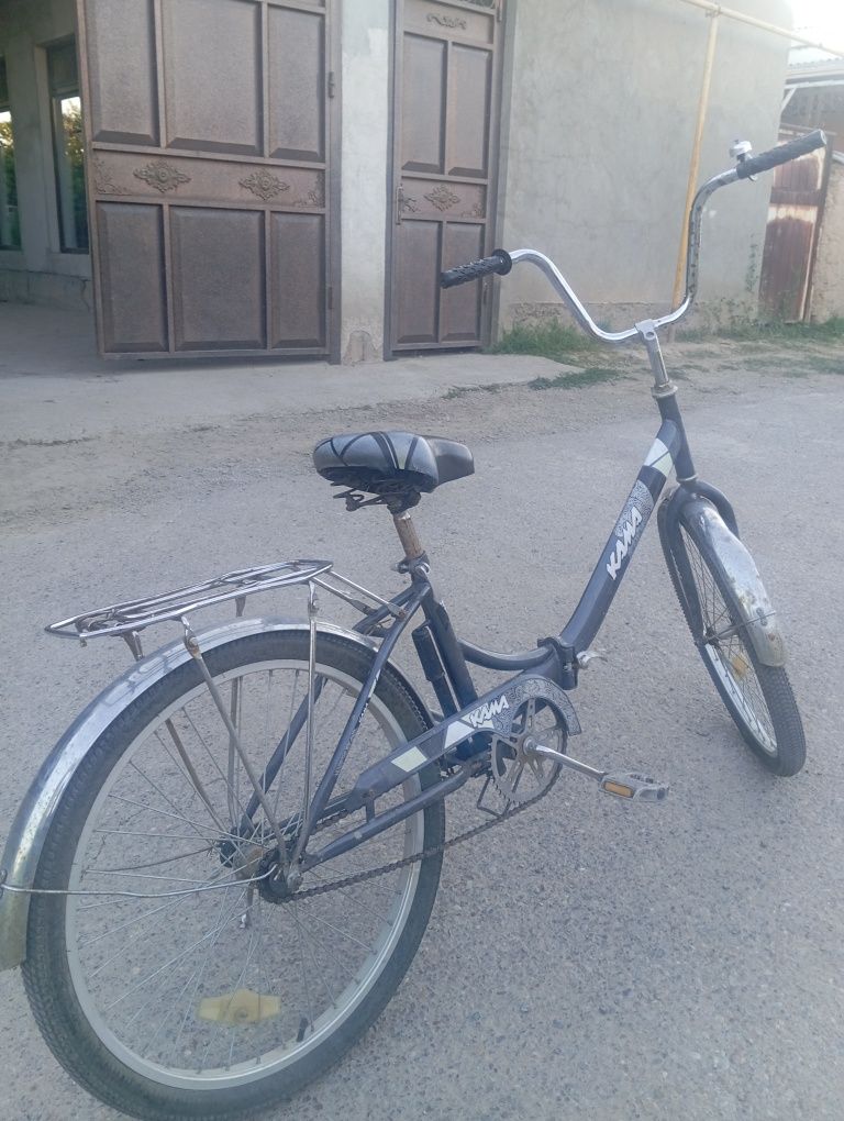 Кама велосипед сатылады