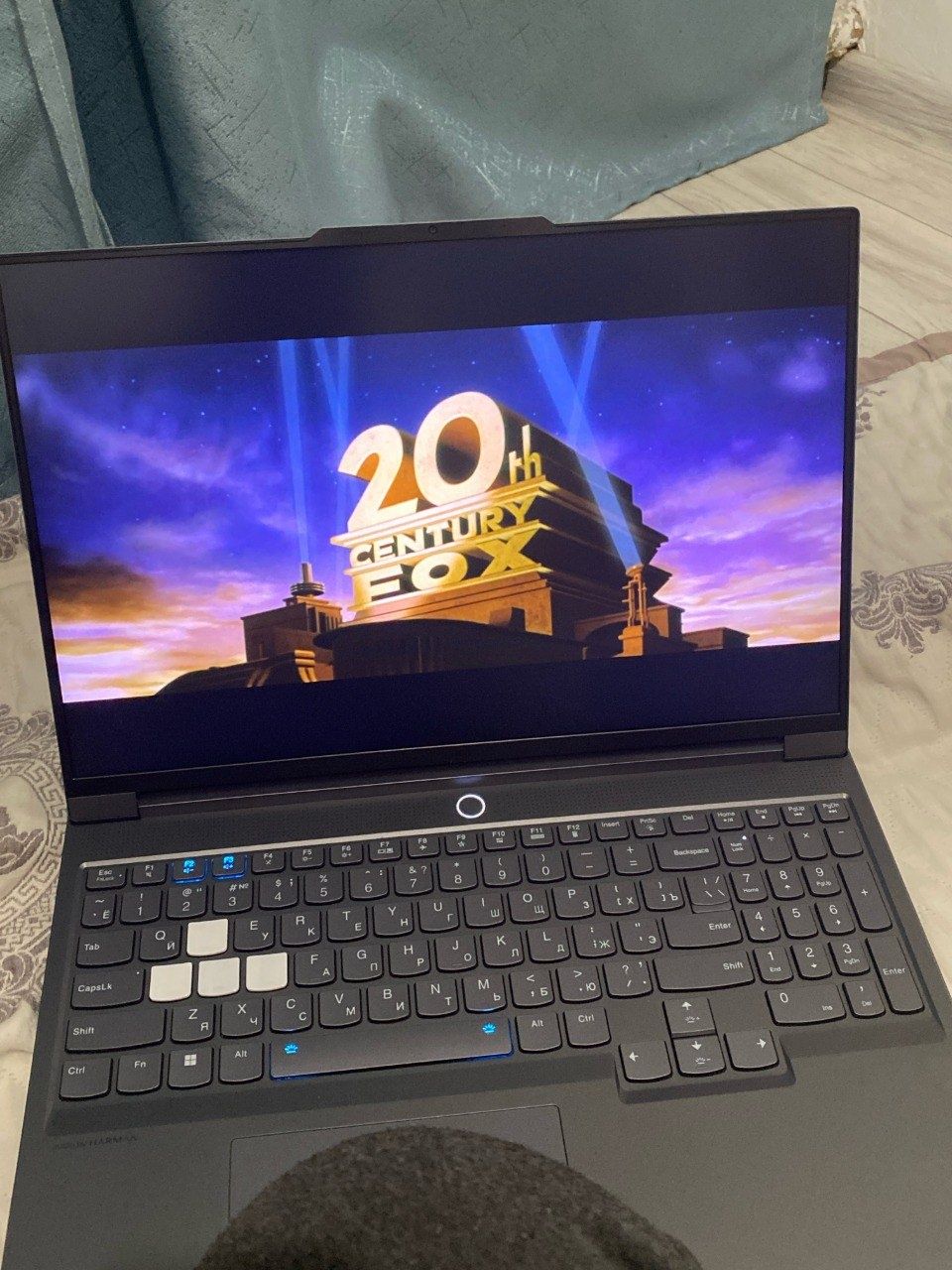 Lenovo Legion 7 Ryzen 9 6900HX RX 6850M XT 12Gb
