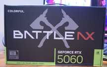Видеокарта RTX 5060 Colorful Battle NX