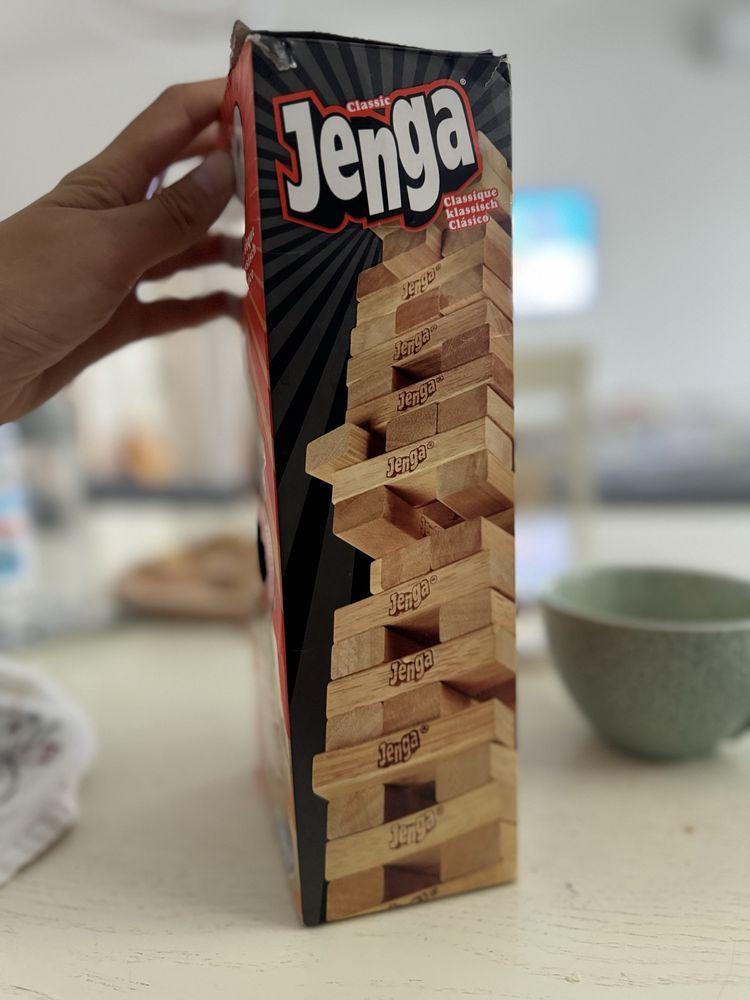 Продаю игру Дженга