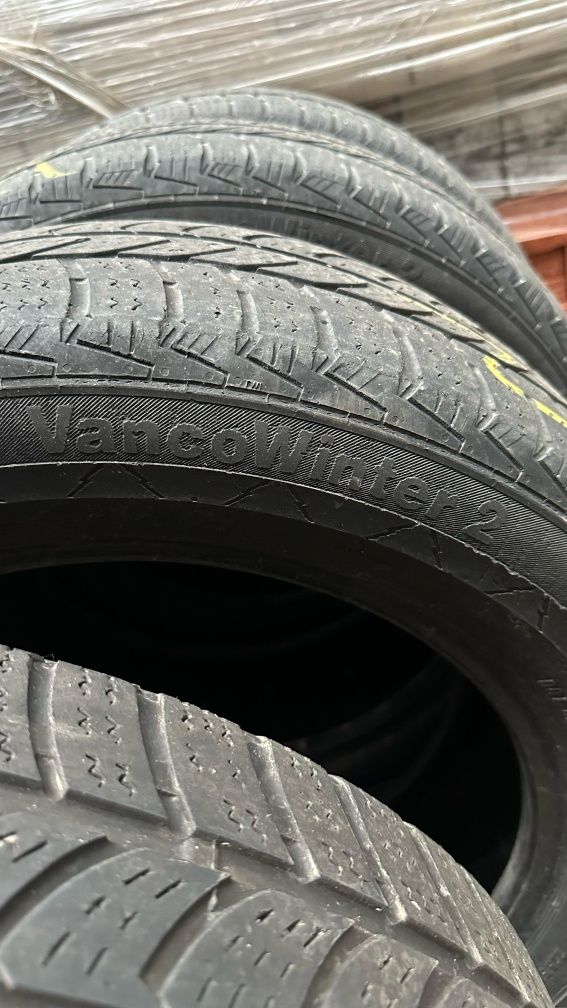 Продаю шины Continental 225/55