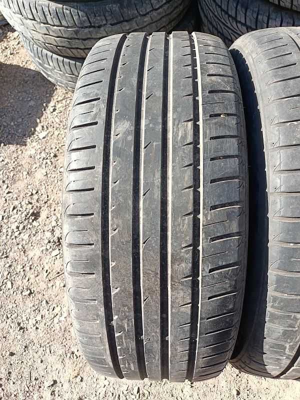 Шины 205/55 R16 - "Hankook Ventus Prime 2" (Венгрия), летние.