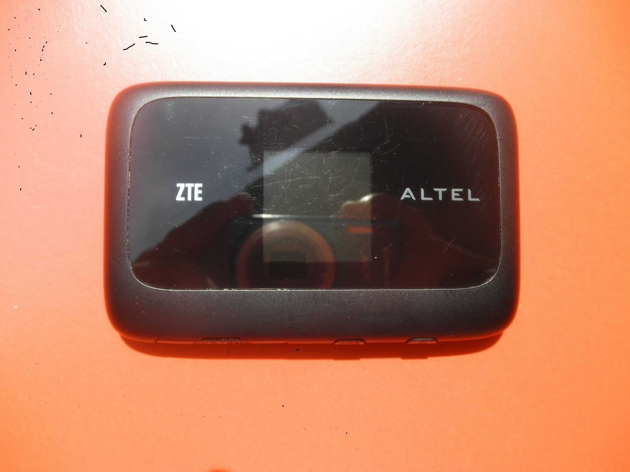 карманный роутер модем вайфай алтел актив билайн 4G Wi-Fi
