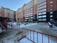 Продам 4-х комнатную квартиру по адресу А.Молдагуловой 62/1 ЖК Альтаир