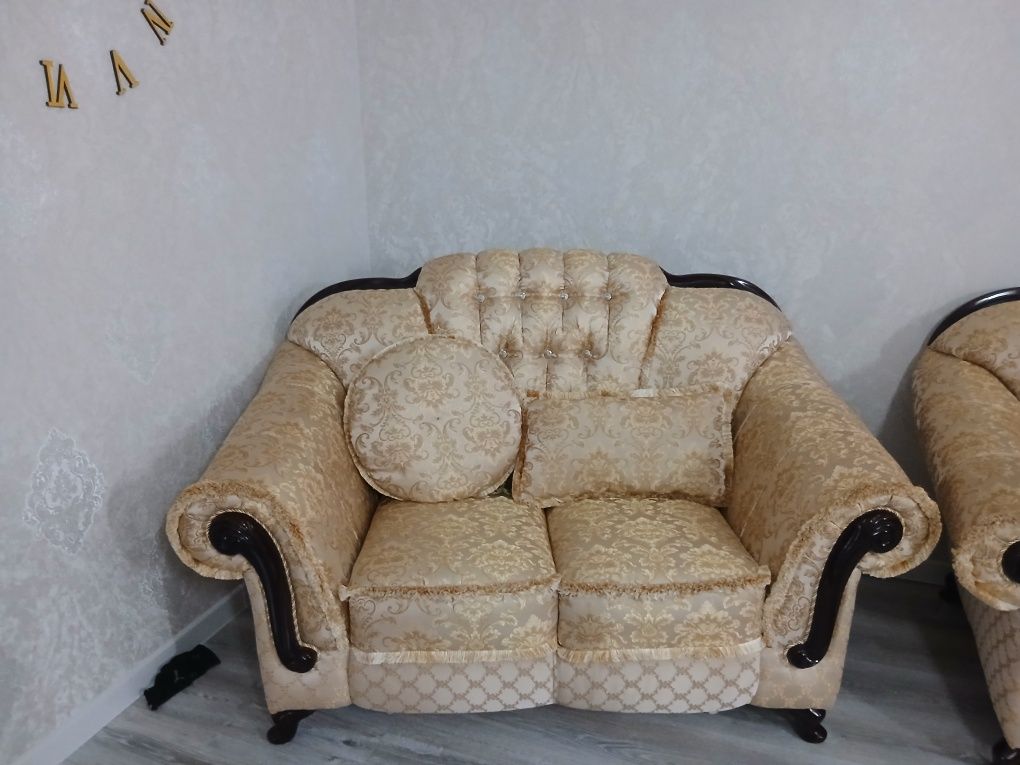 Продам мягкую мебель Потютьков
