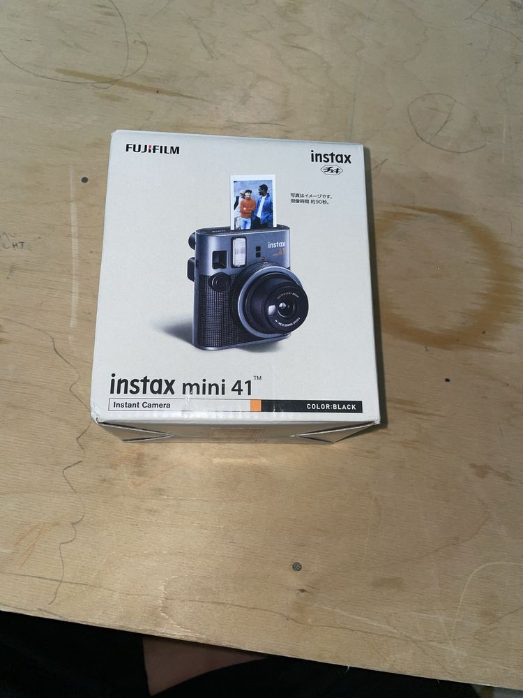 Fujifilm İnstax mini41