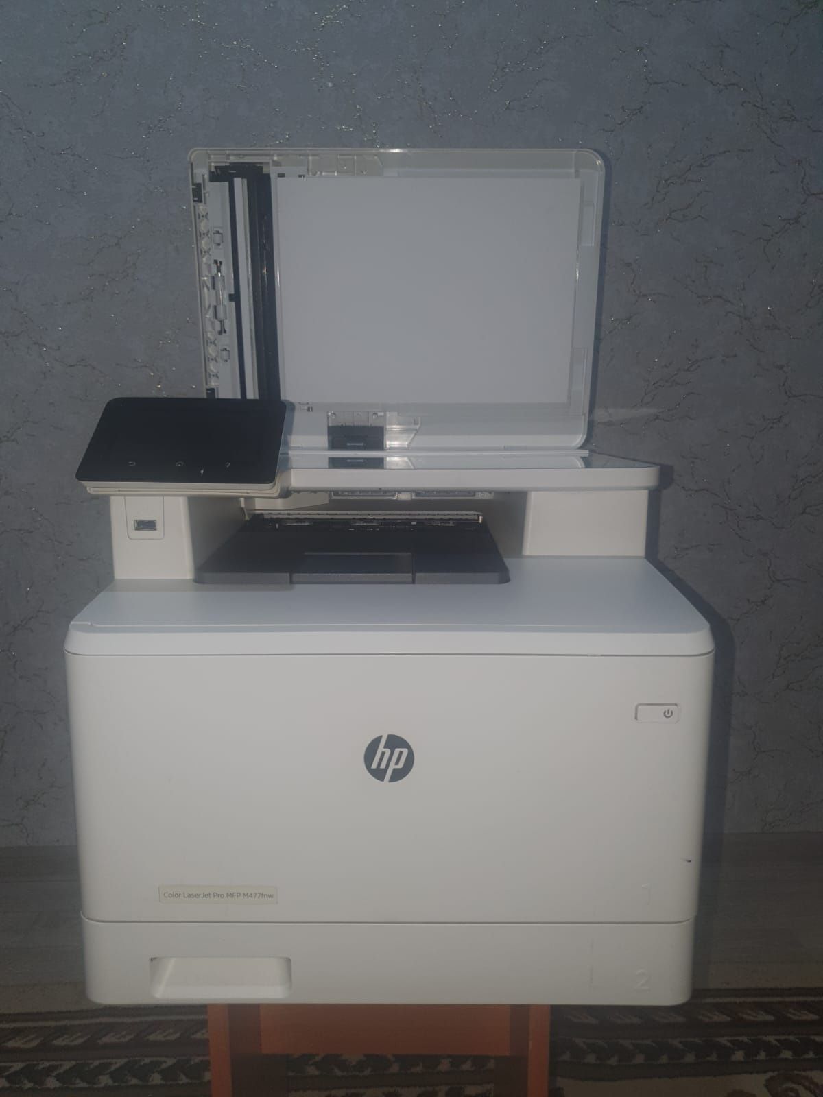 Продам МФУ HP Color Laser Jet Pro MFP M477fnw