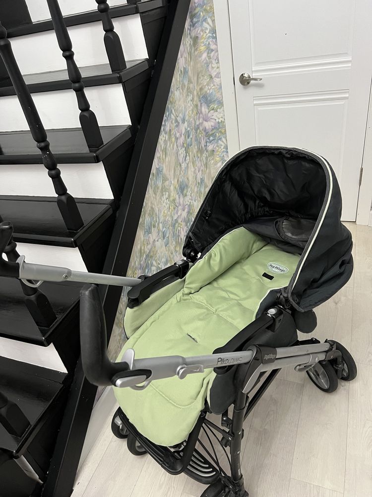 Коляска Peg perego в хорошем состоянии