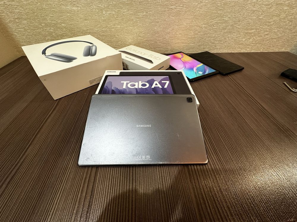 Samsung Galaxy Tab A7 планшет