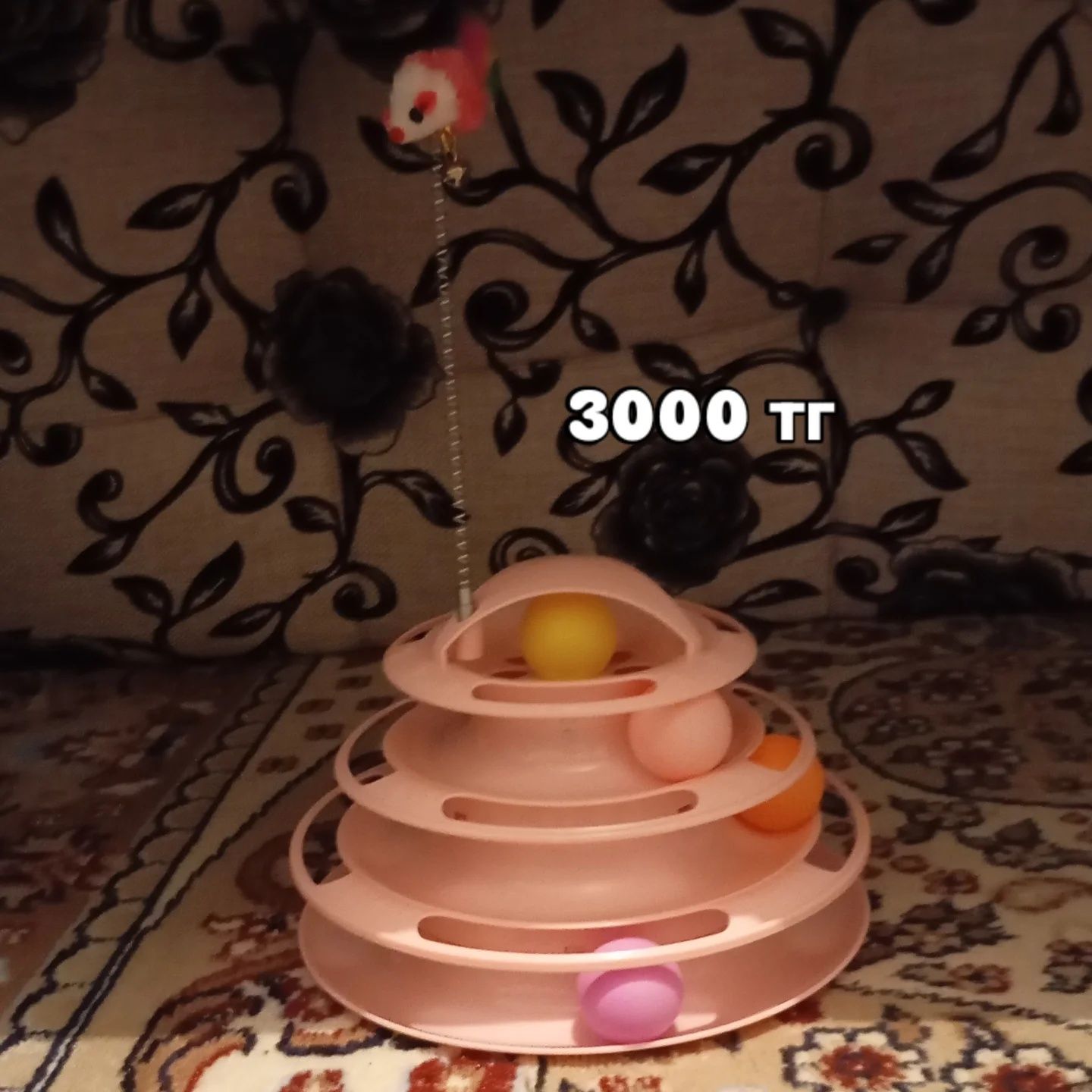 Лежанки для кошек и собак