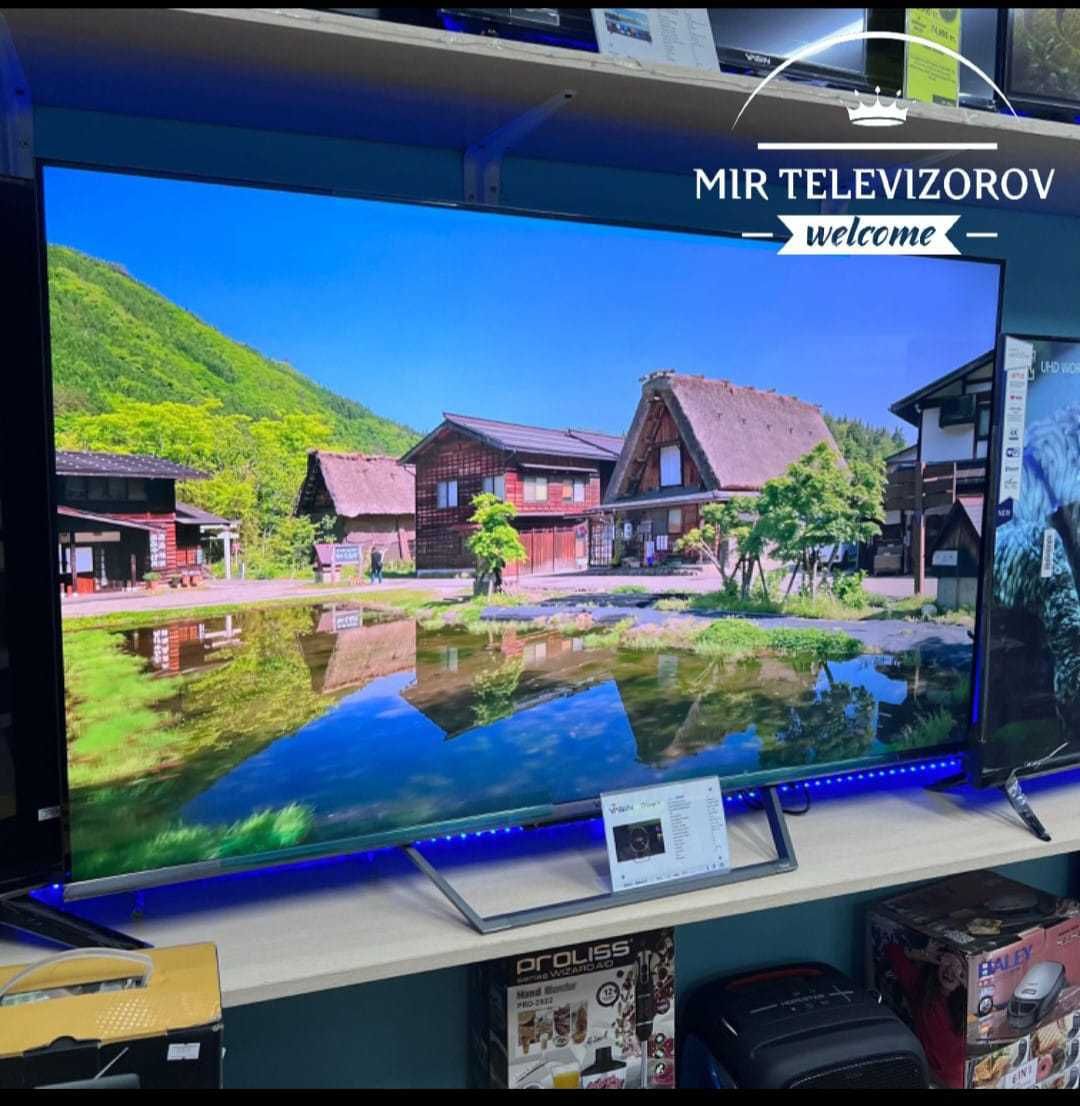 127 см Новый телевизор 50G11 Smart TV HDMI USB YouTube Otay TV