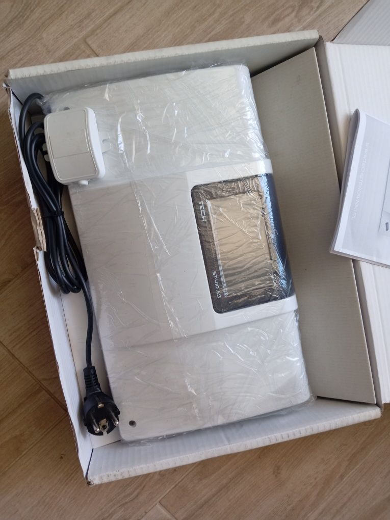 Контроллер  отопления TECH i-3 ST-410AS