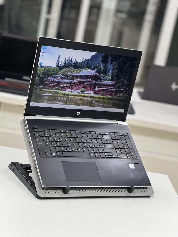 Нр | Intel Core i5-8 | ОЗУ 16Gb | SSD 256Gb