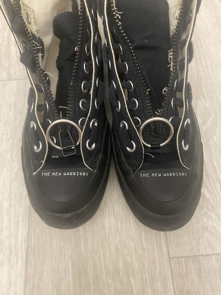 Undercover Converse