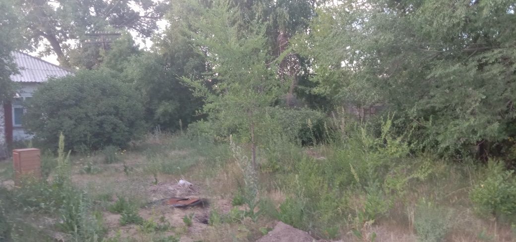 Продам участок с домом