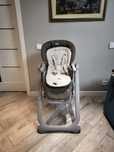 Продам детский стульчик Chicco Polly magic relax