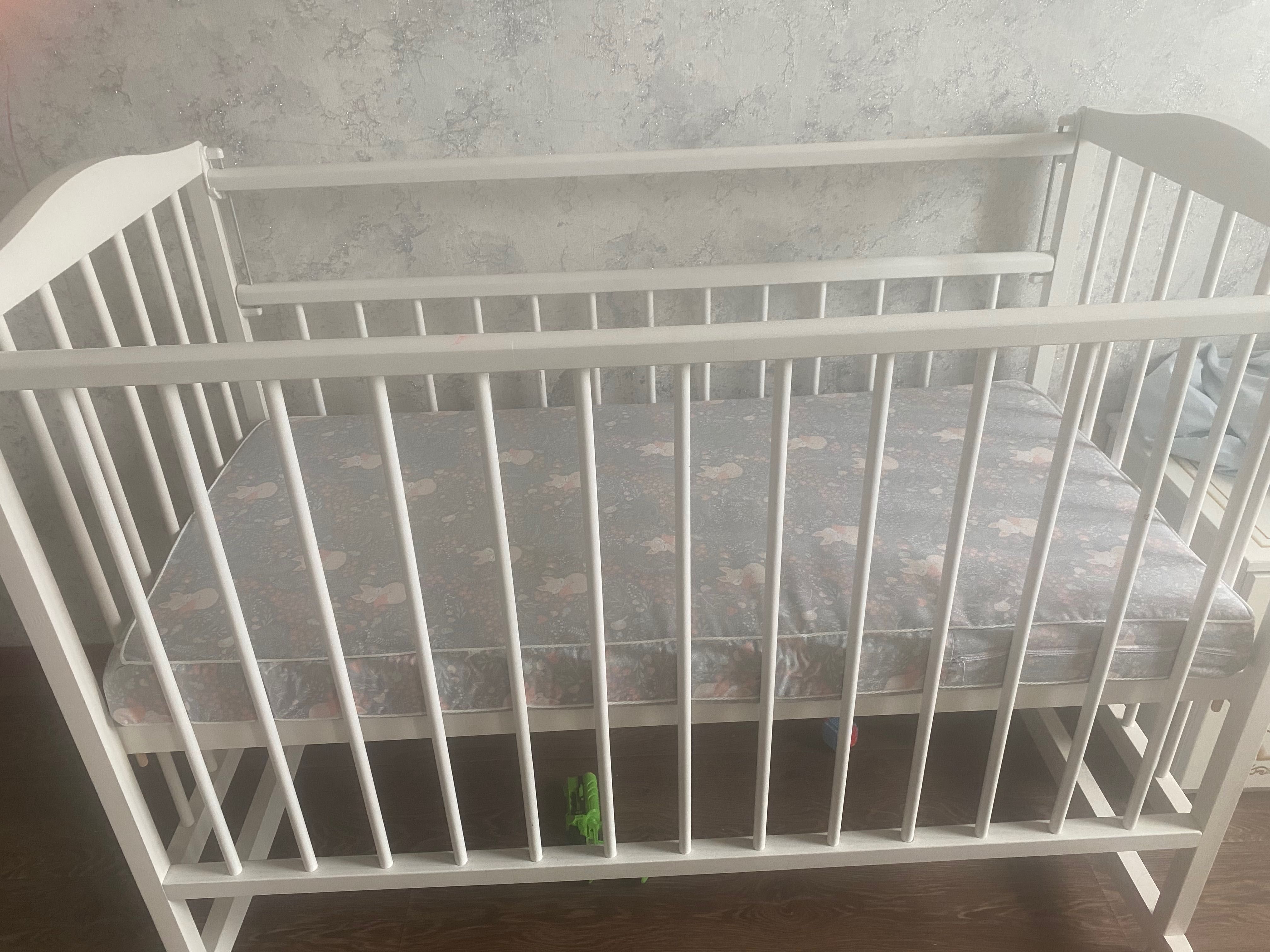 Продаю детскую кровать