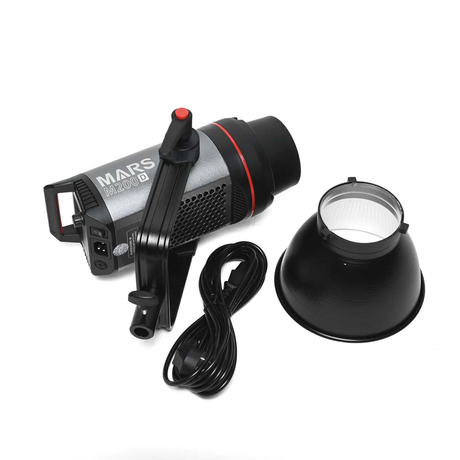 Студийный постоянный свет TRIOPO MARS  M60Bi/M150Bi/M200Bi/M300Bi