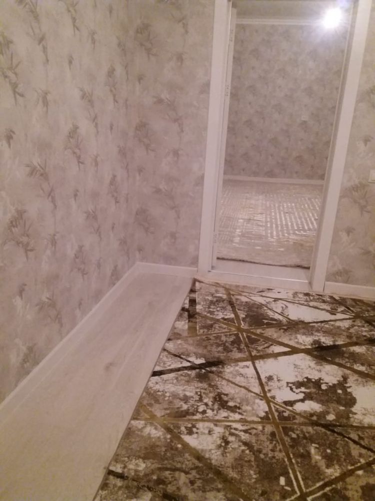 Квартира түркістан 2 бөлмелі