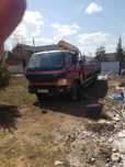 Манипулятор на базе Foton Aumark C380